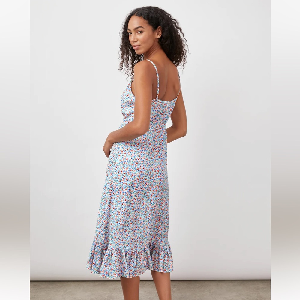 Rails Frida dress in Wild Daisies NWT - Picture 2 of 8